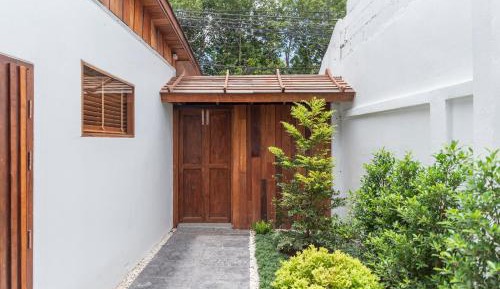Three-Bedroom House