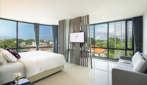 One-Bedroom Suite