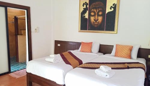 Superior Twin Room