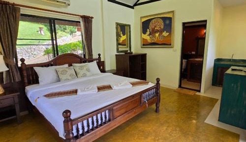 Deluxe King Room