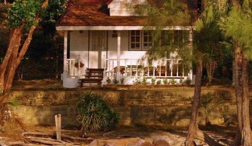 Deluxe Bungalow with Sea View