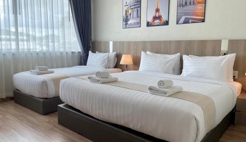 Superior Triple Room