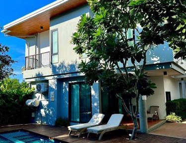 One-Bedroom Villa