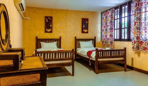 Superior Twin Room