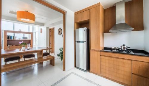 1 BR Pool Residence