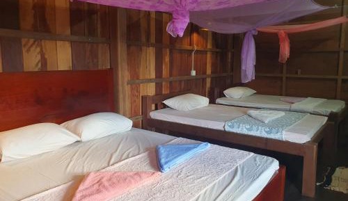 Three-Bedroom Bungalow