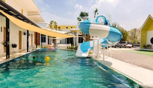 King Room with Pool View