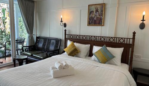 Double Room with Terrace