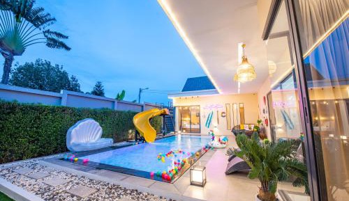 Three-Bedroom Villa