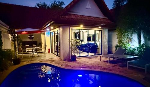 One-Bedroom Villa