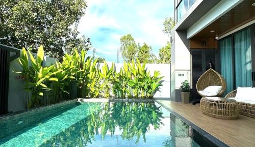 Three-Bedroom Villa