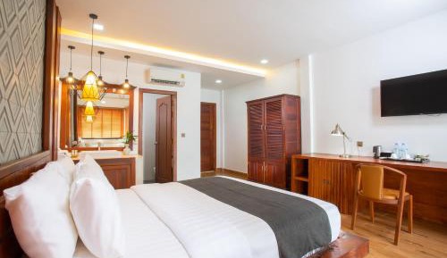 Presidential Suite