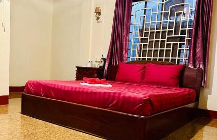 Budget Double Room