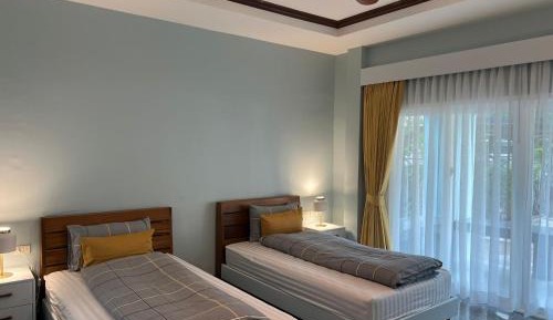 Deluxe Double or Twin Room with Balcony
