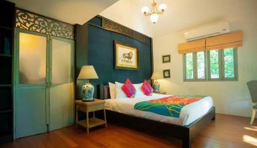 Oriental Deluxe Two Bedroom