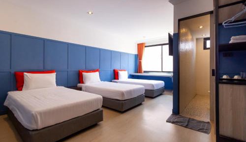 Superior Triple Room