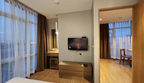 Executive Two-Bedroom Suite