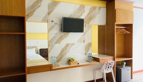 Premium Quadruple Room