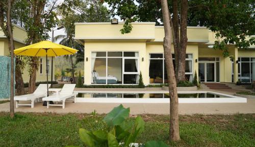 Three-Bedroom Villa with Private Pool