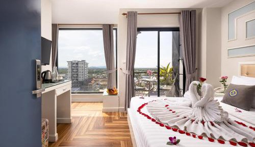 Double Room with Balcony