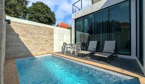 Two-Bedroom Villa