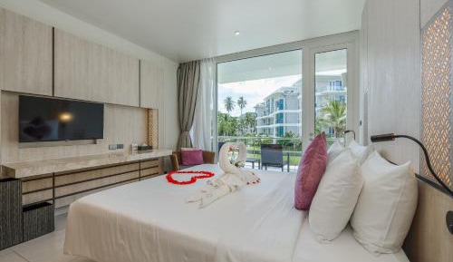 Executive King Room