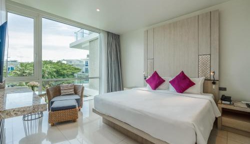 One-Bedroom Residence - No Balcony