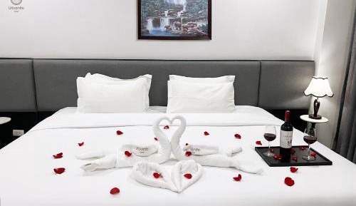 King Suite with Balcony