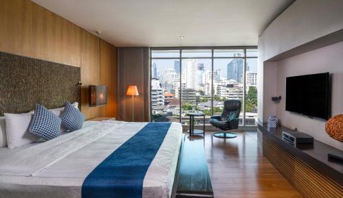 Grand Deluxe Double Room