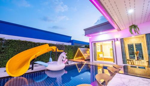 Three-Bedroom Villa
