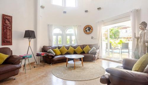 Three-Bedroom Villa