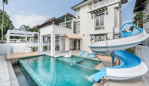 One-Bedroom Villa