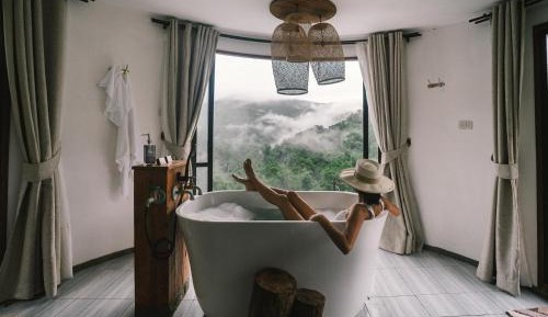 One-Bedroom Villa