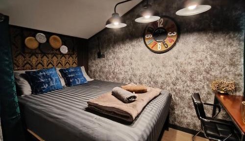 Deluxe Single Room with Balcony