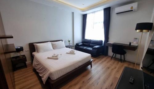 Superior Queen Room