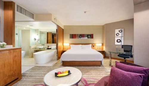 Deluxe Suite King