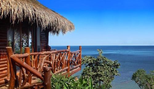 Seaview Teakwood Villa