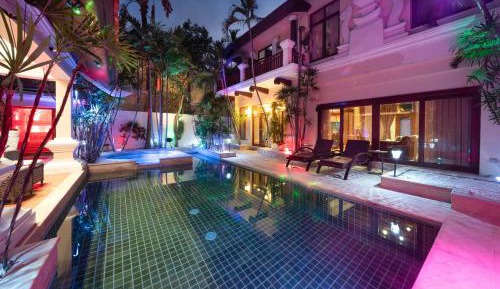 Three-Bedroom Villa