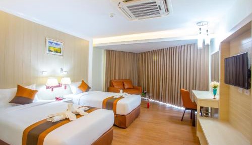 Superior Double or Twin Room