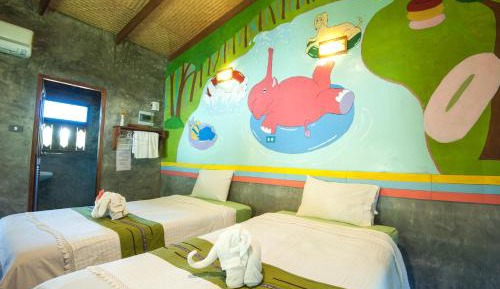 Standard Twin Room