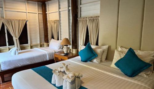 One-Bedroom Villa
