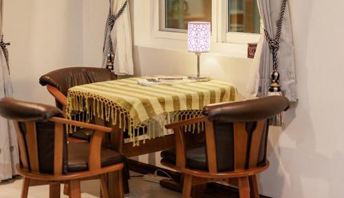 Deluxe Family Suite