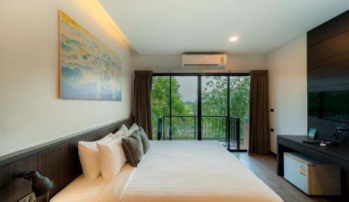 Standard Double or Twin Room