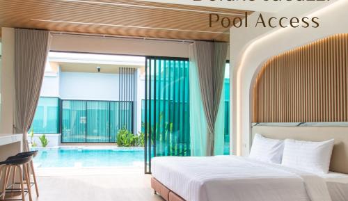 Deluxe Double Room with Bath