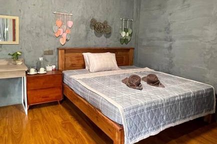 Double Room with Balcony