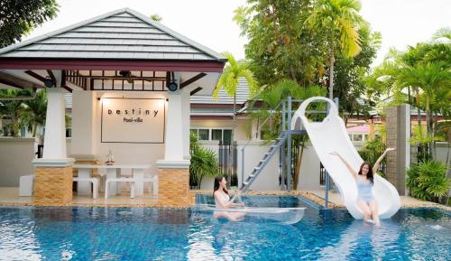 Three-Bedroom Villa
