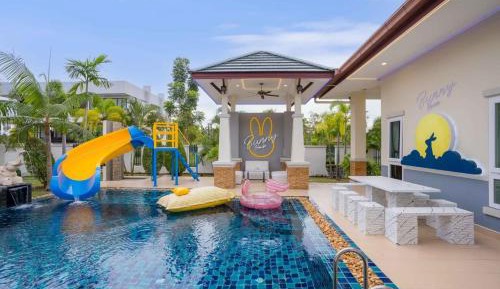 Three-Bedroom Villa