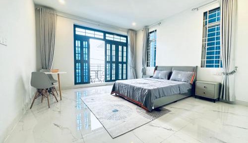 Double Room with Balcony
