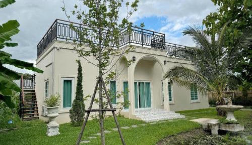 Two-Bedroom Villa