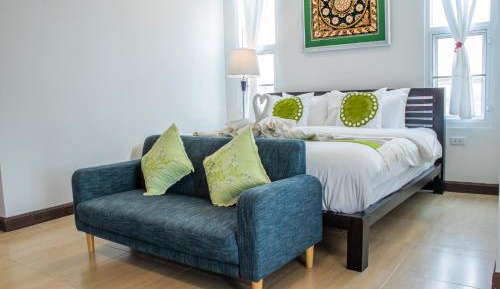 Superior King Room